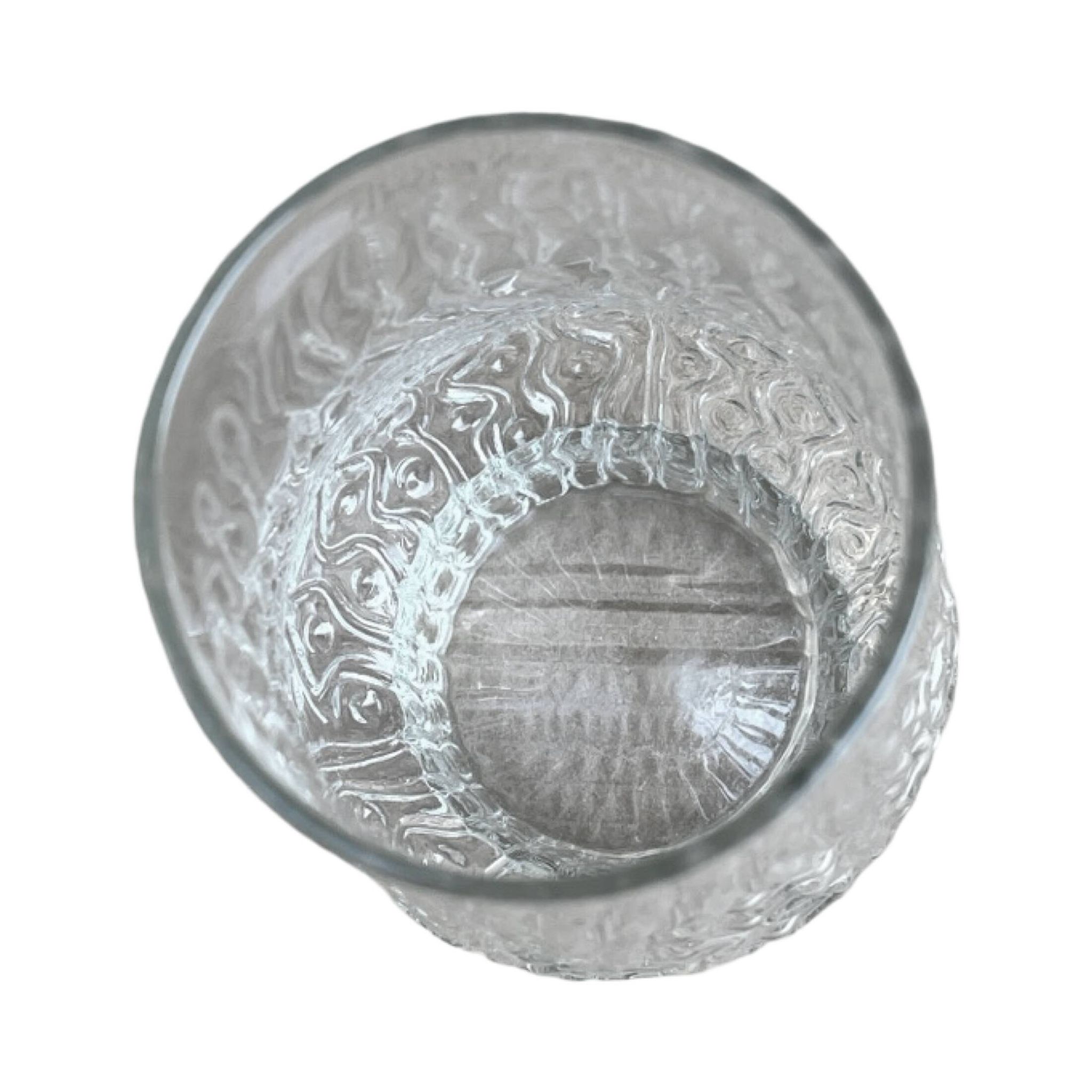 Vase Alfred Taube, Vohenstrauss, Bavière, Allemagne, années 1970.