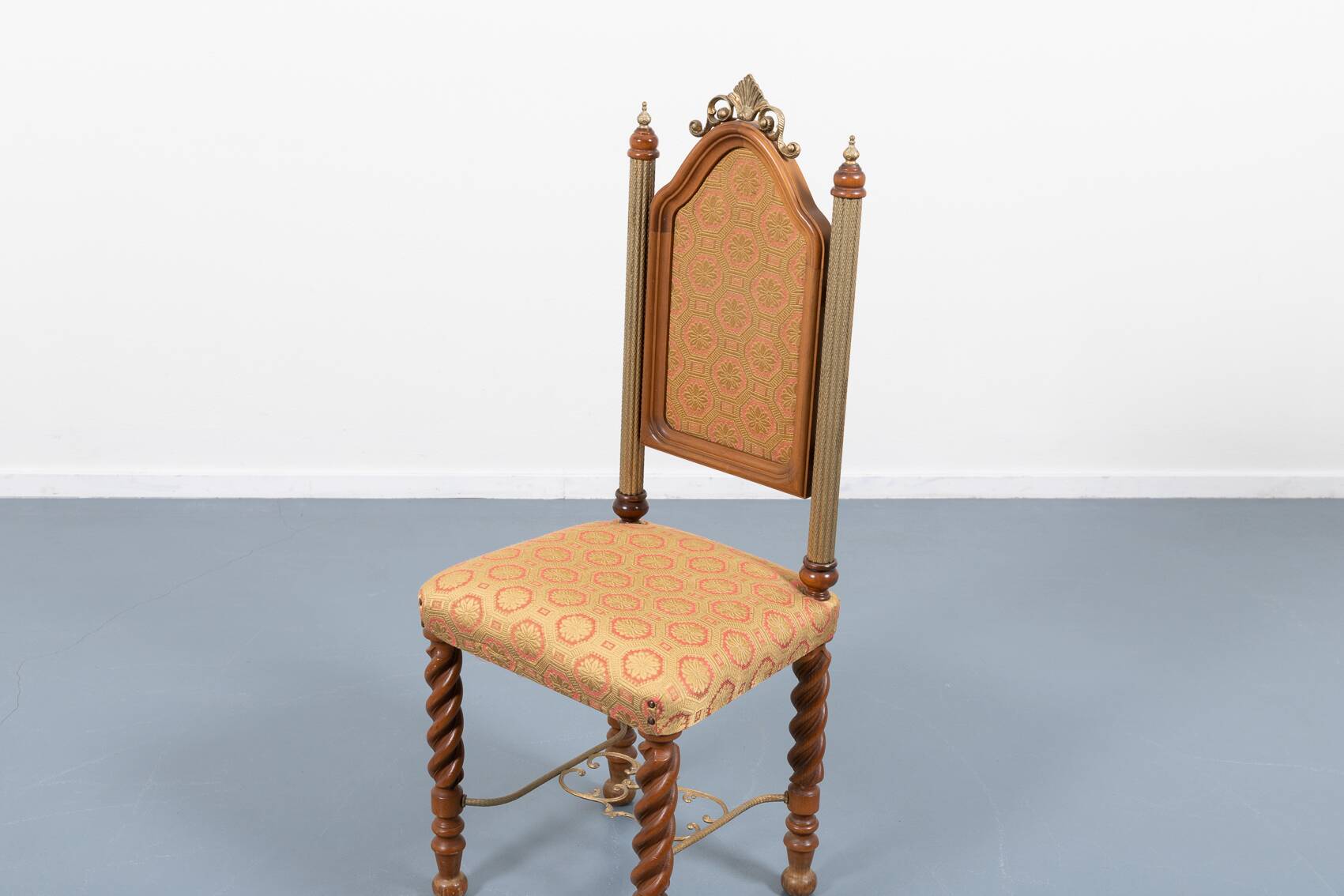 Unique Middle Eastern chair, 1960’s