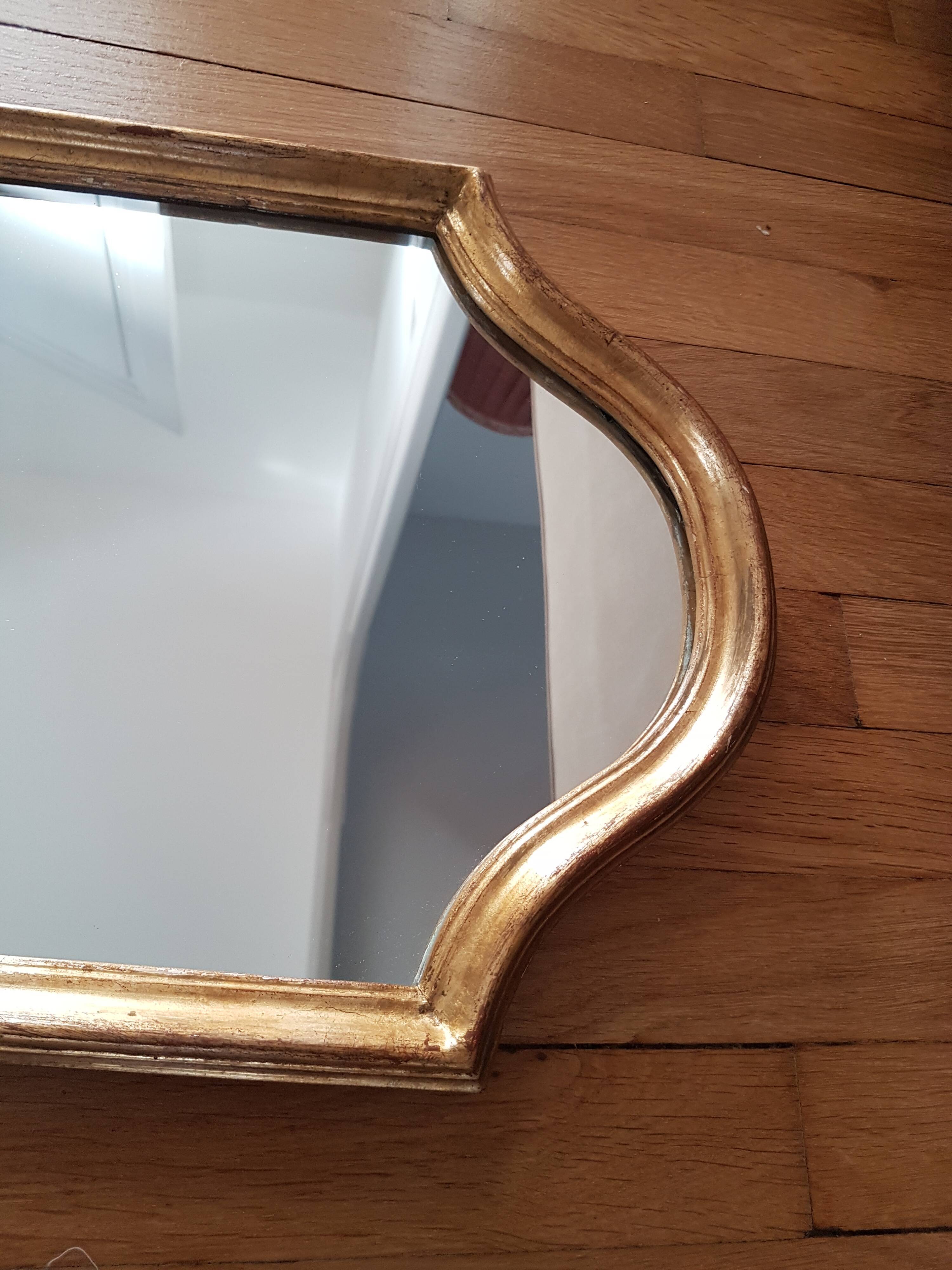 Miroir de style Louis XV