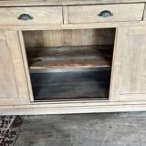 Old haberdashery cabinet