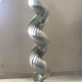 Floor lamp Henri mathieu design years 70