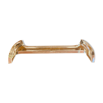 6 anciens porte-couteaux Kayser en plexiglas transparent