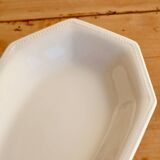 Ravier vintage English porcelain Johnson Brothers model Pearl