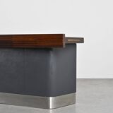 Bureau d'accueil par Isamu Kenmochi, Japon 1966