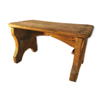 Old stool