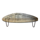 Free form coffee table