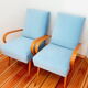 Armchairs by Jaroslav Šmidek for TON, Czechoslovakia, 1960s, Set of 2