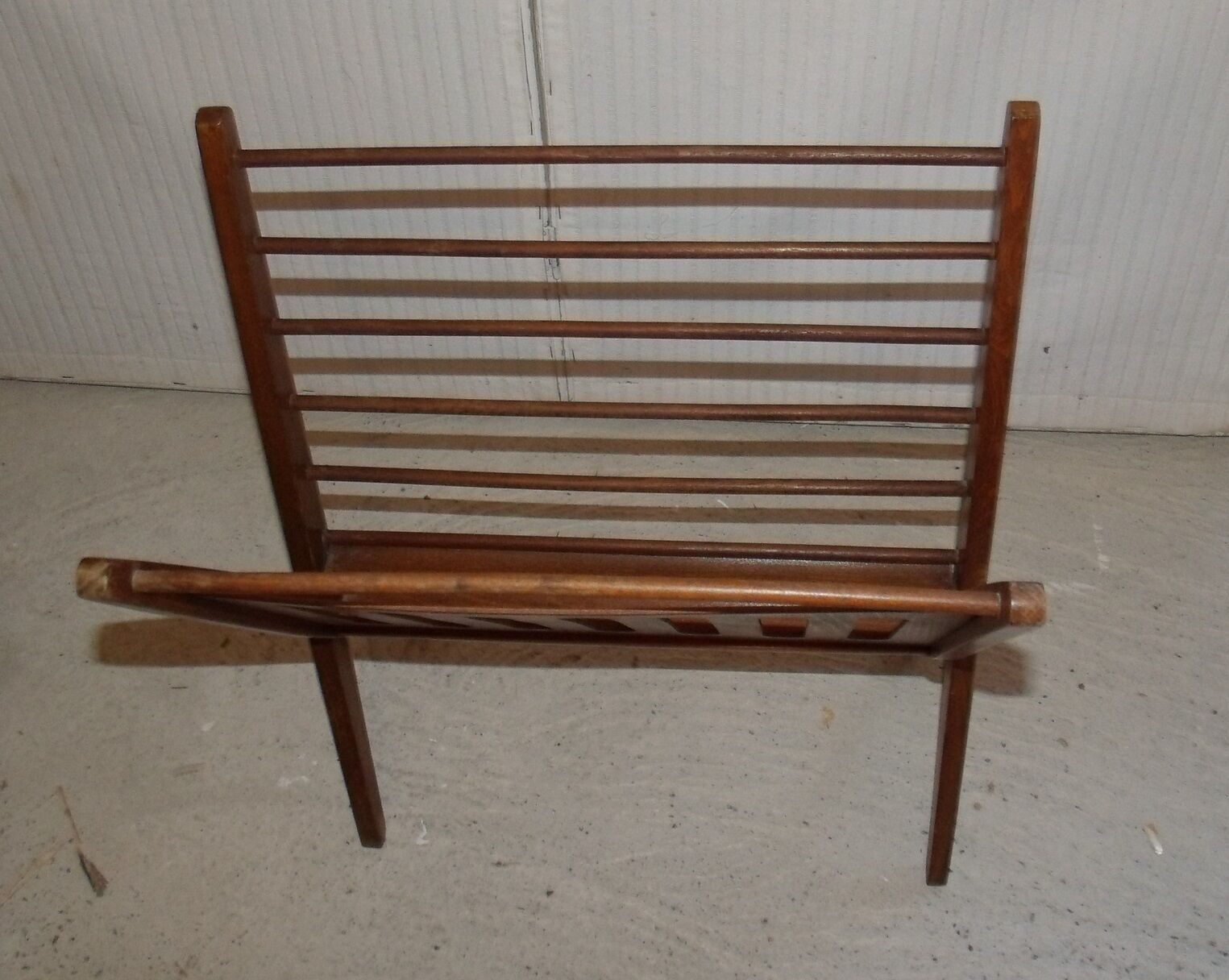 Porte Scandinavian magazines Braakman folding