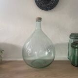 Dame-Jeanne Rope and glass 8l