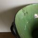 XXXXL glazed earthenware vase by Etienne Noel in Dieulefit, 1950