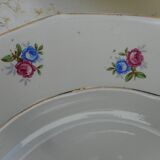 Lot of 6 hollow plates