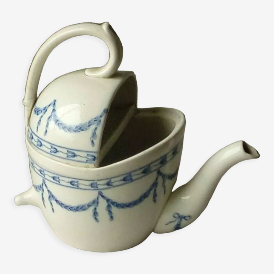 Theiere en faience anglaise wedgwood | Selency