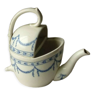 Theiere en faience anglaise wedgwood