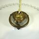 SUSPENSION and rose in OPALINE and PORCELAIN