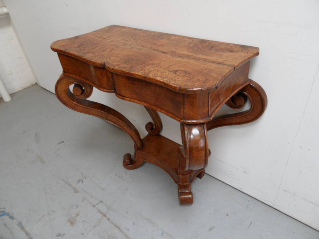 Antique French trumeau