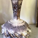 Vintage Vallauris ceramic pitcher