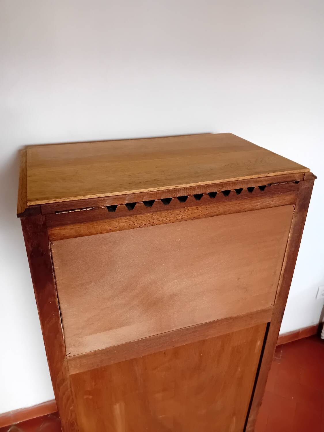Art Deco buffet/jam cupboard