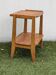 Vintage Modernist Bedside Table Roger Landault 1950 - ABC Edition
