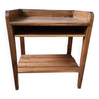 Table à rempotage