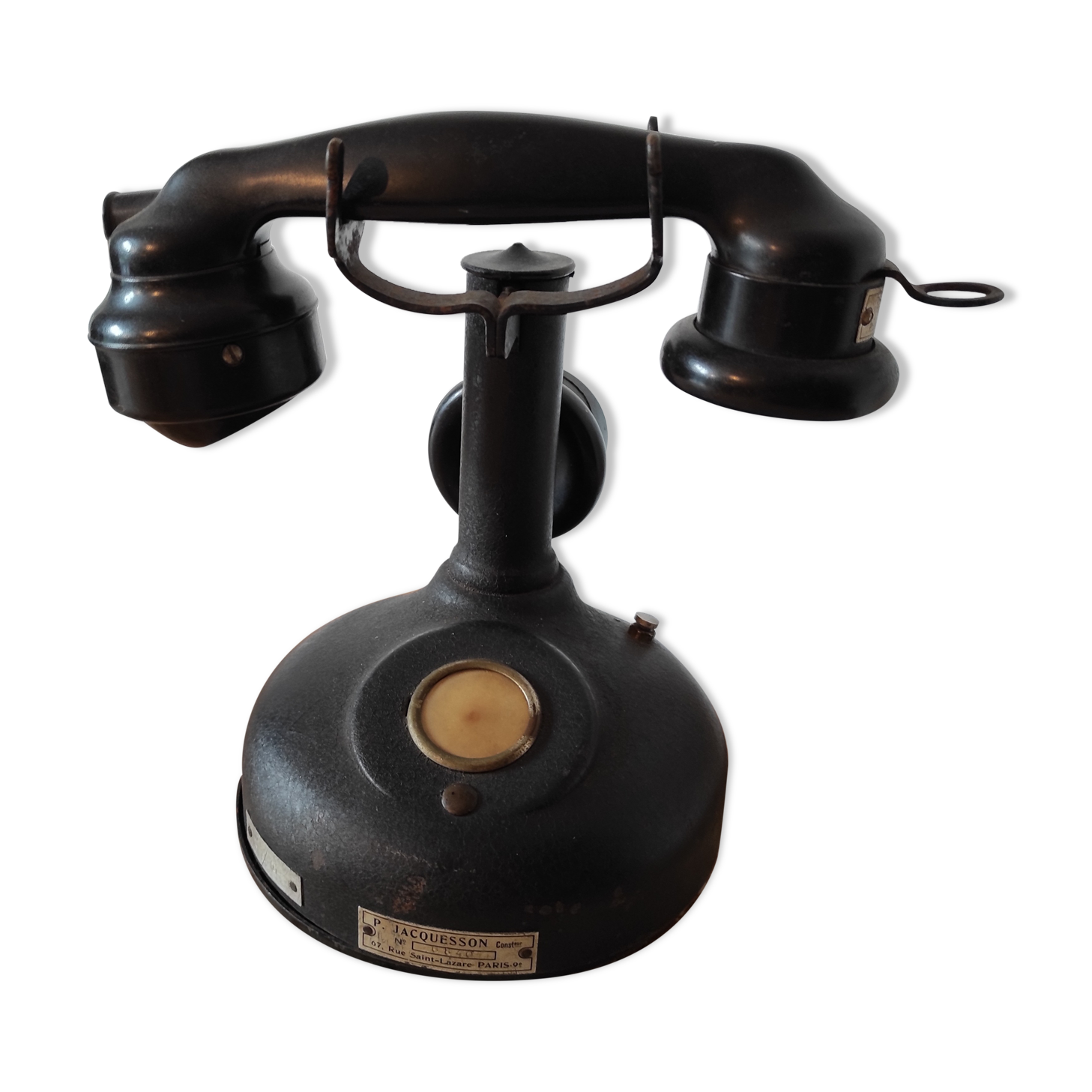 Phone old 20s Jacquesson