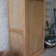 Armoire une porte style bonnetière