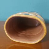 Vase peint à la main W. Allemagne