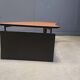 Burl wood coffee table by Cattelan Italy, 1990s