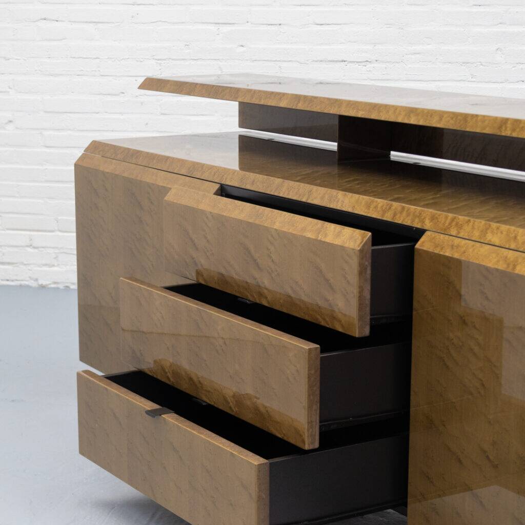 Lenox Sideboard by Giovanni Offredi for Saporiti