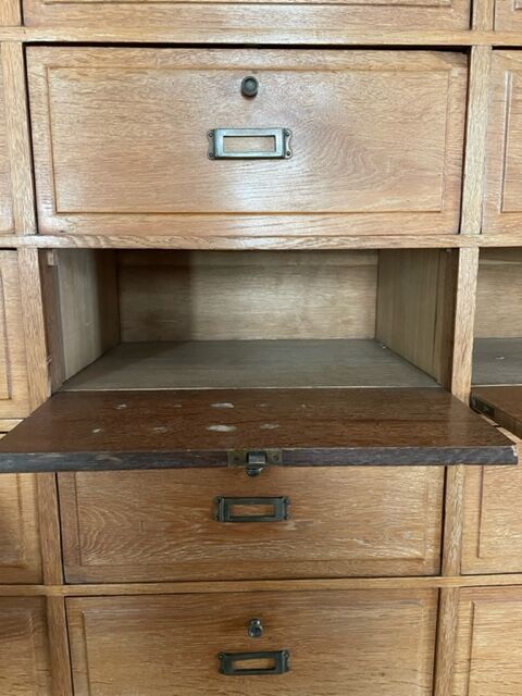 Notary trade furniture