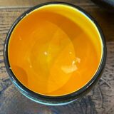 West Germany ceramic cup