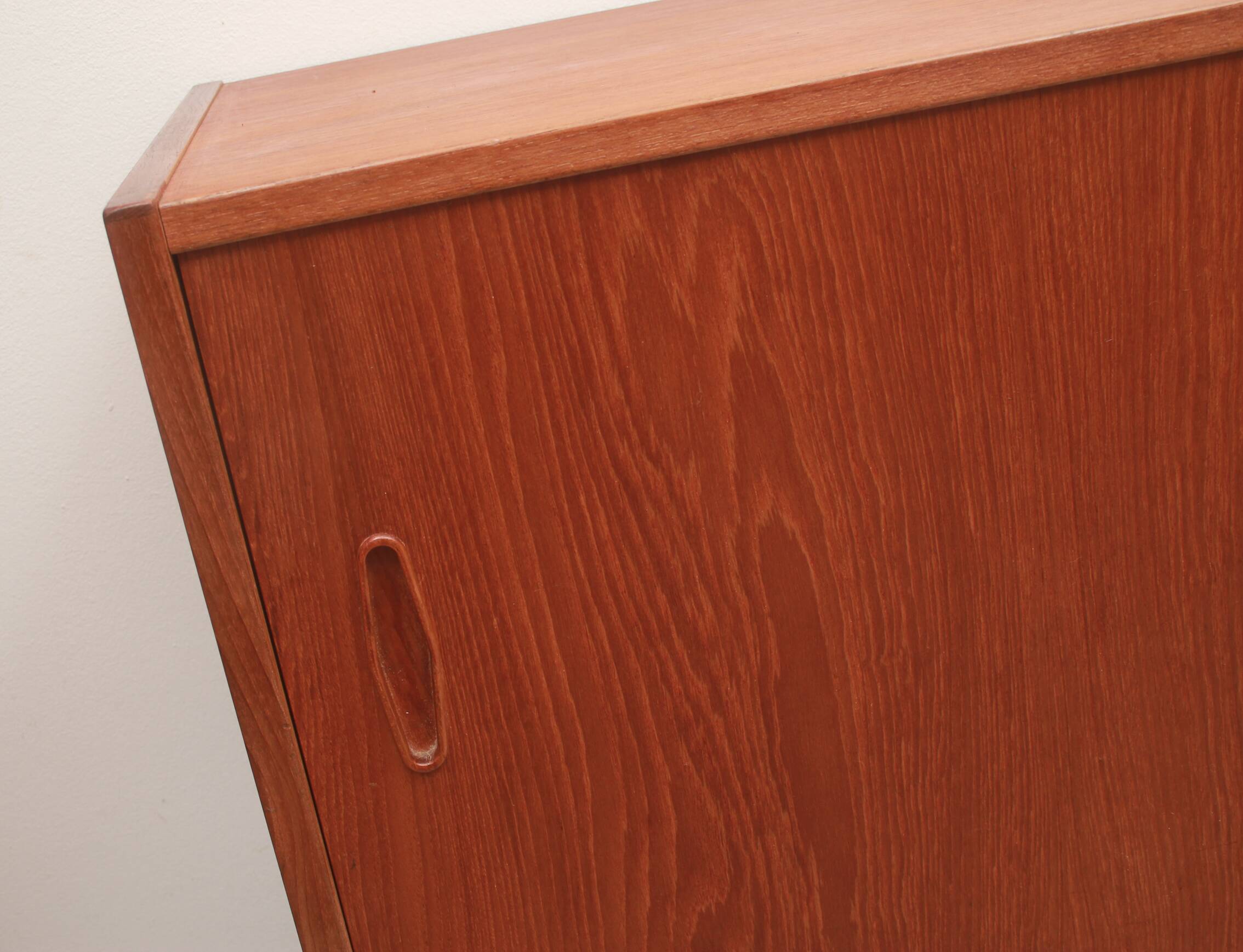 1960s teak sideboard Nils Johnsson for Troeds/Sweden