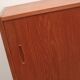 1960s teak sideboard Nils Johnsson for Troeds/Sweden