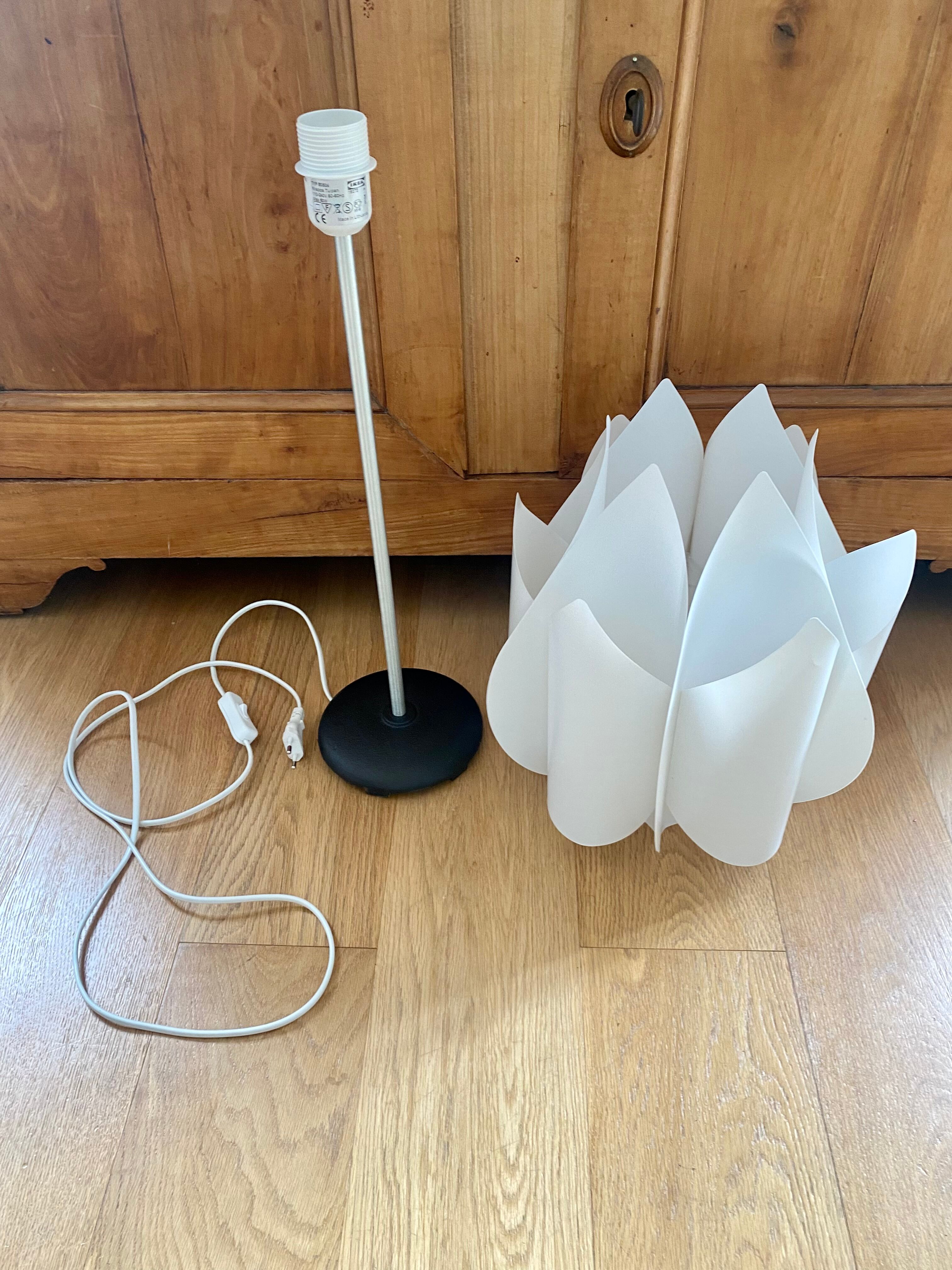 Lamp Tulip Knappa Tulpan design Brylle & Jacobsen