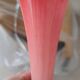 Vintage vase italian h 41 cm