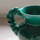 Vallauris ceramics.