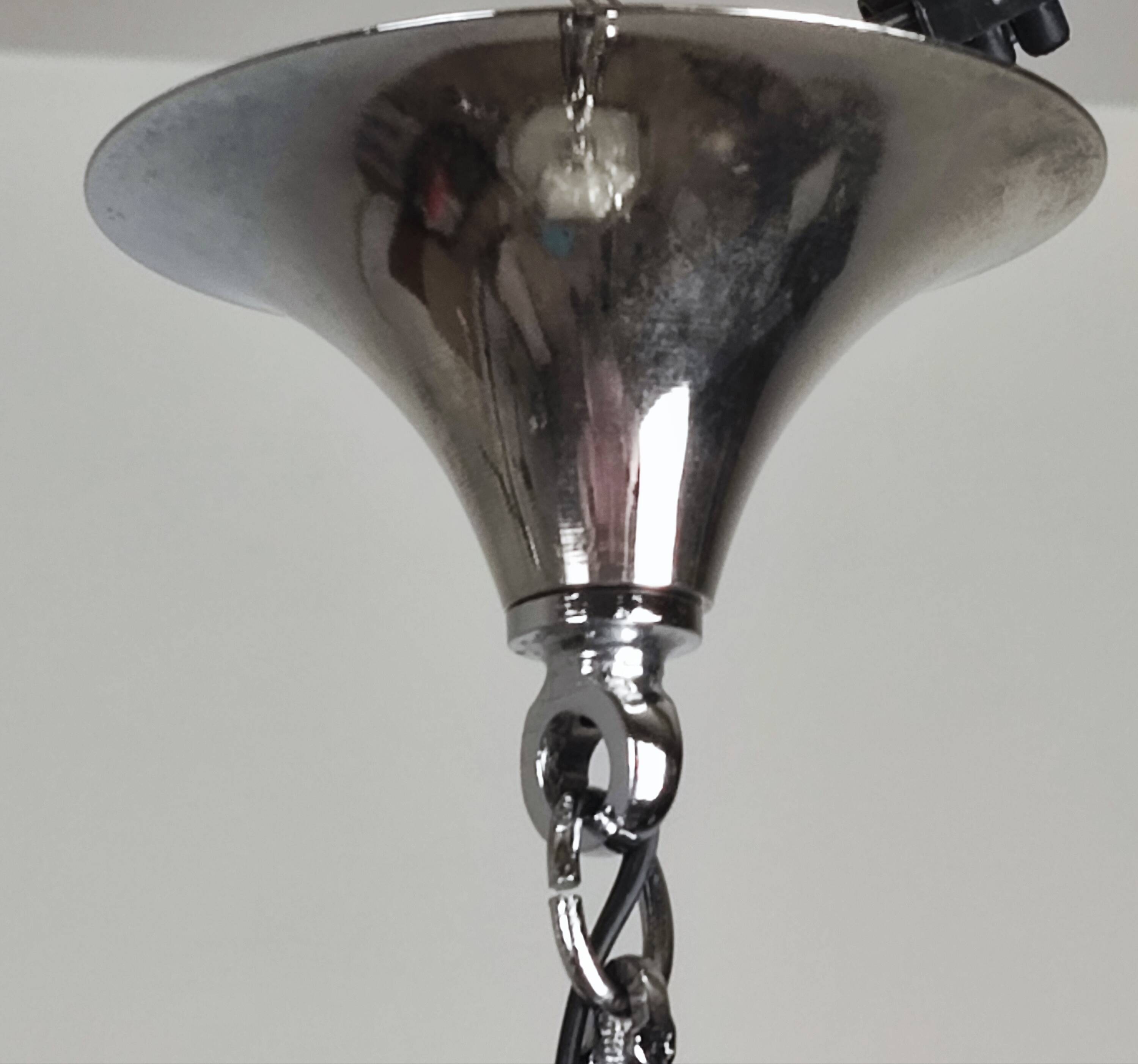 Art Deco pendant light