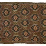Anatolian handmade kilim rug 317 cm x 183 cm