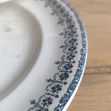 Set of 6 ironstone plates