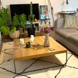Tapis beni ouarain en laine