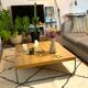Tapis beni ouarain en laine