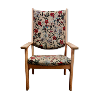 Scandinavian chair Getama Hans Wegner 1950