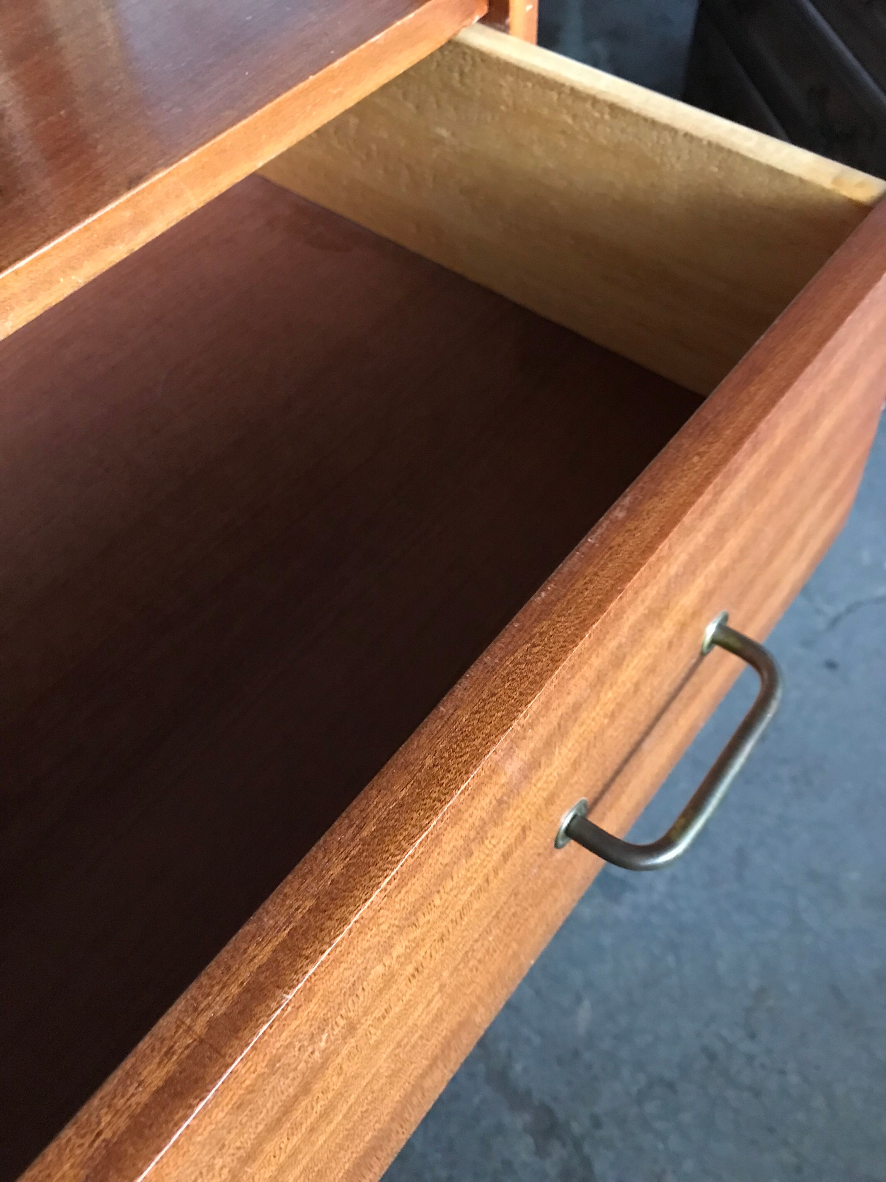 Chest of drawers 50's