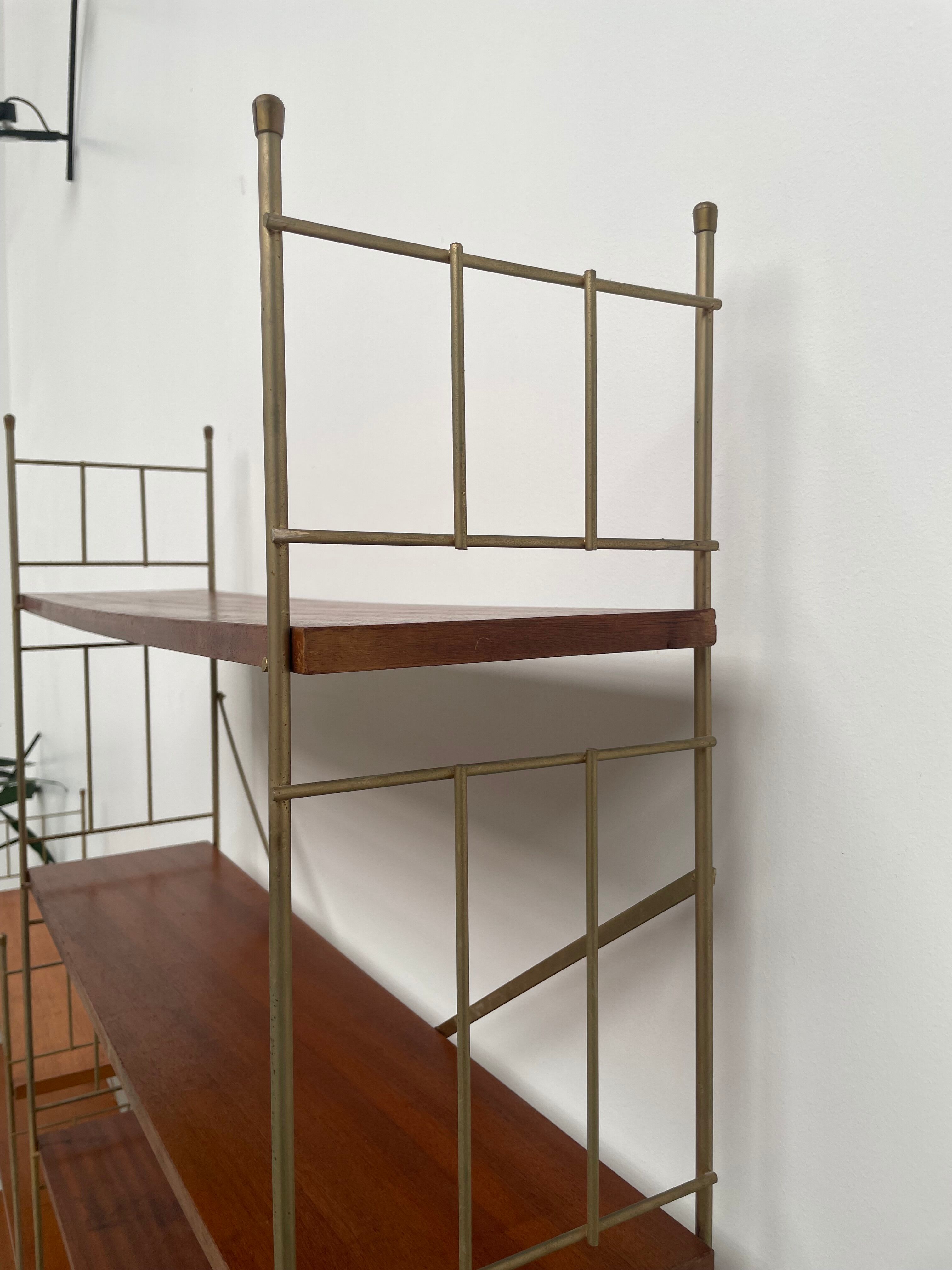 Pair shelves 60s