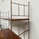 Pair shelves 60s