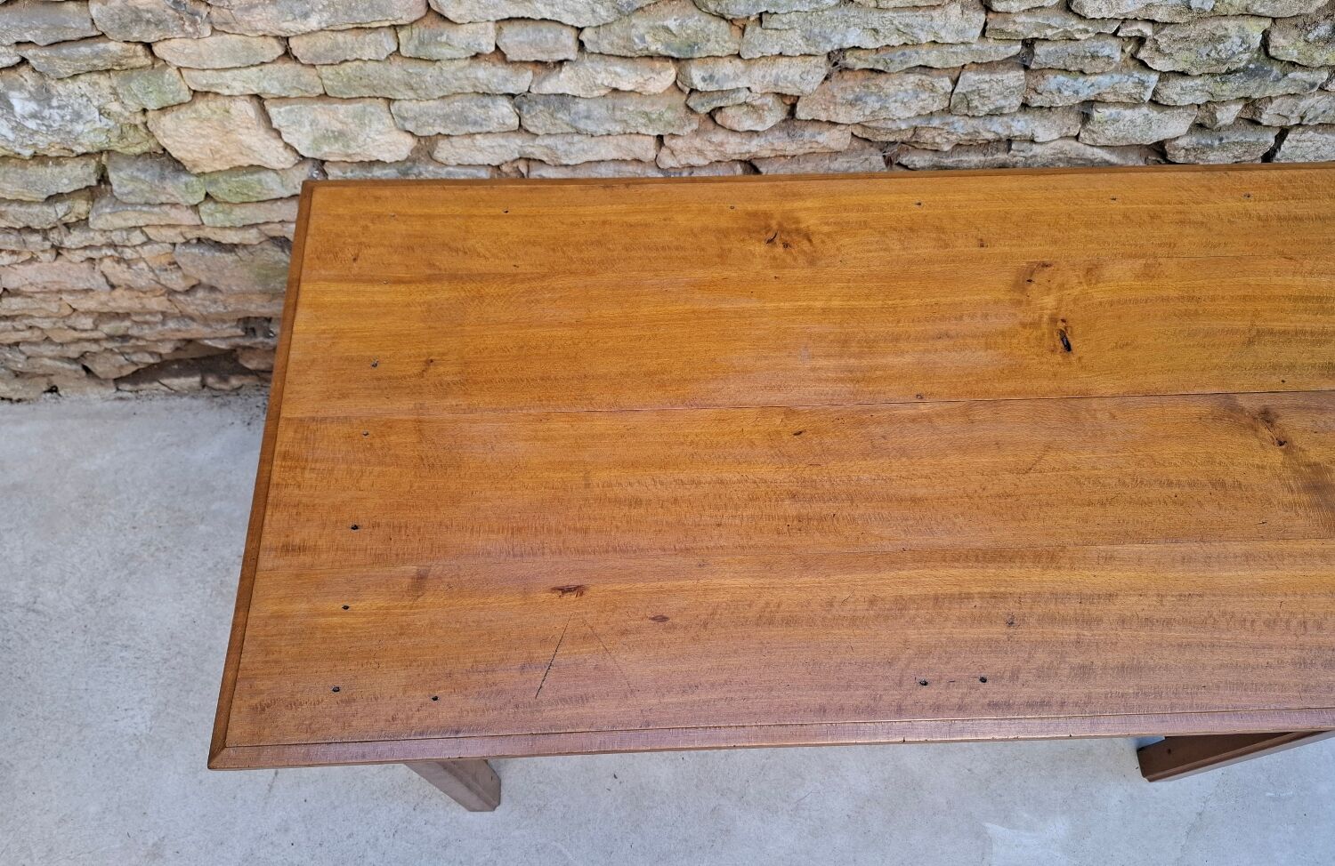 Farmhouse table