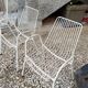 EMU RIO style garden chairs