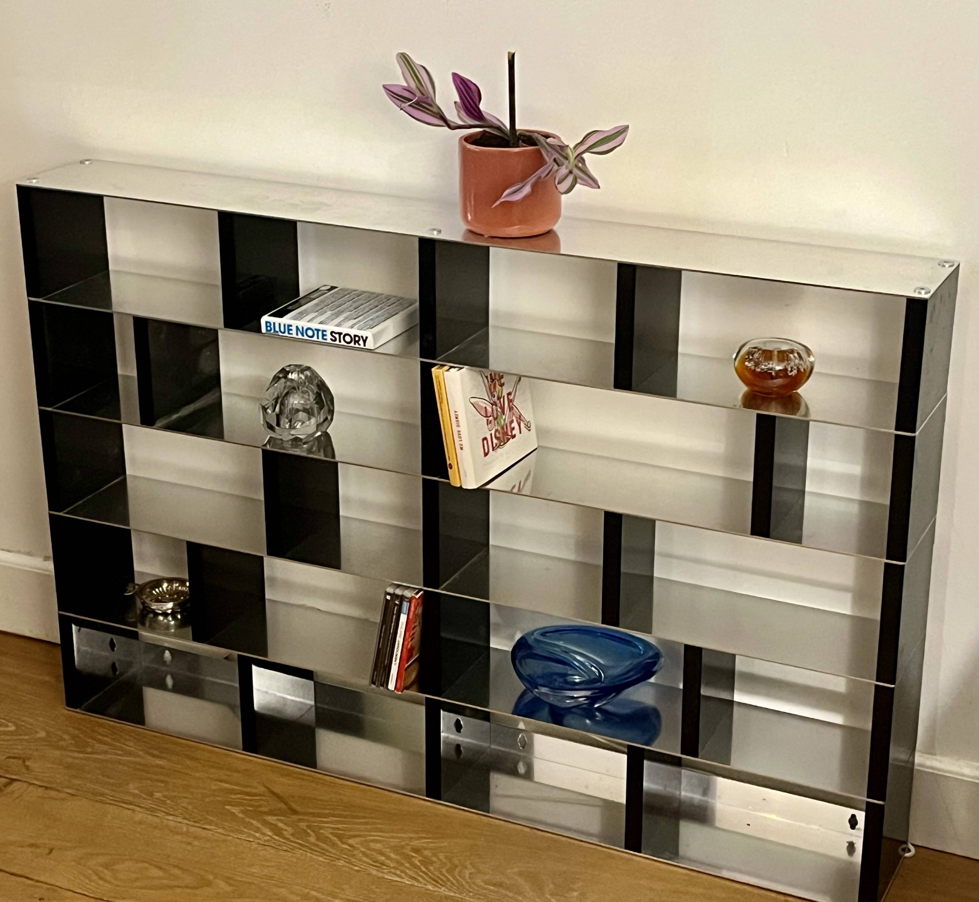 Designer Shelves - CDs and Knick-Knacks - Habitat - Sharleen Spiteri