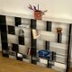 Designer Shelves - CDs and Knick-Knacks - Habitat - Sharleen Spiteri