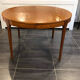 Round table "furniture tv paris" Scandinavian vintage, 1960s