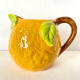 Orange slurry pitcher
